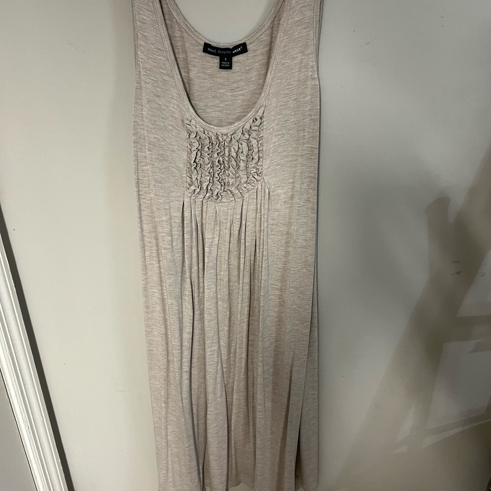 Maxi Dress Size small fits like medium